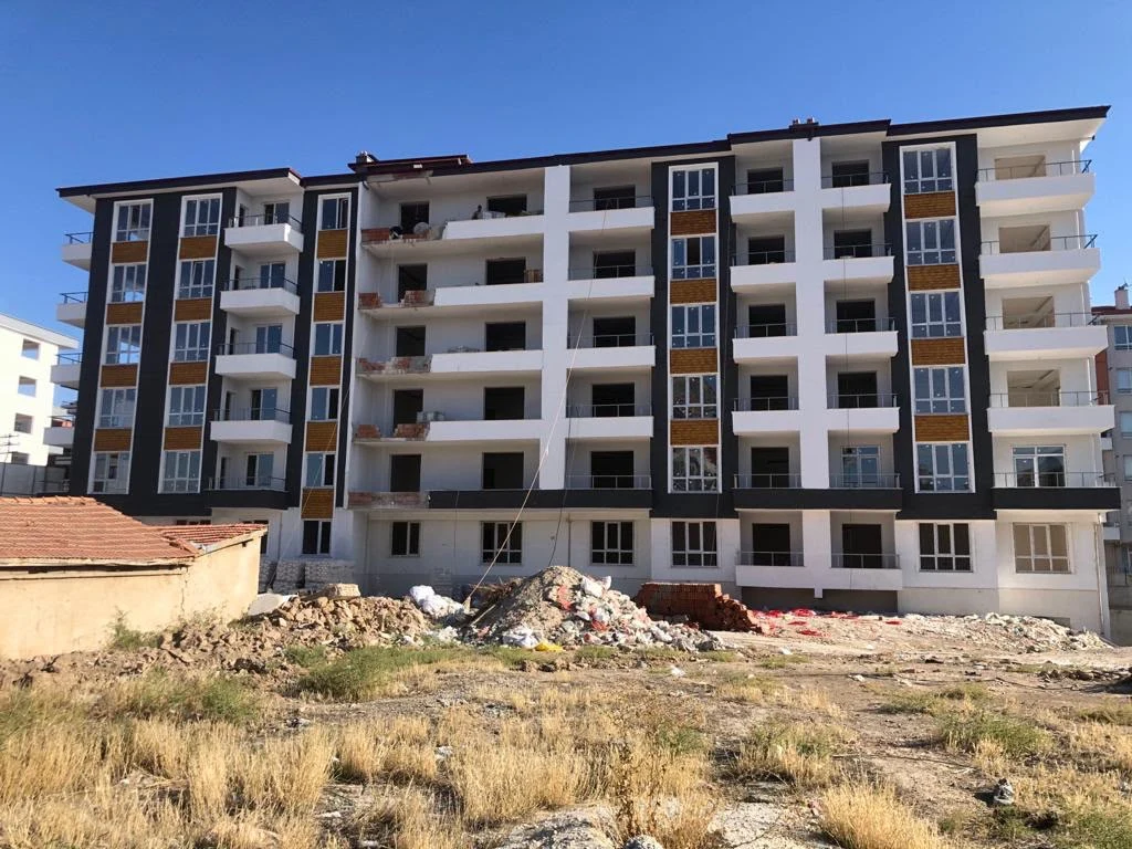 Doğu Park Evleri · Ön cephe · Gerçek fotoğraf